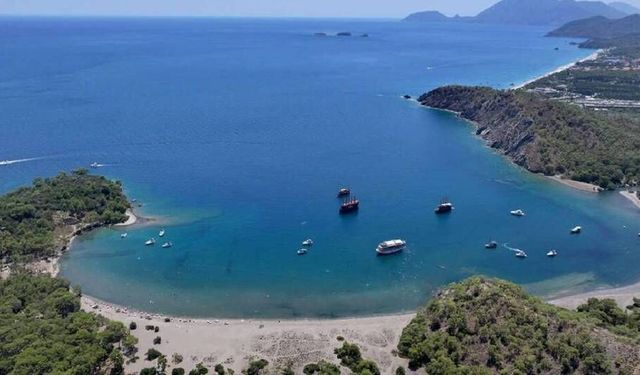 Antalya'nın eşsiz mirası: Dünyada nadirler arasında