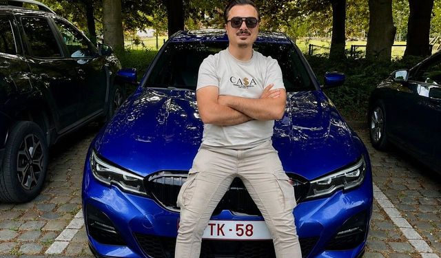 Antalya'da gurbetçinin tatili acı bitti