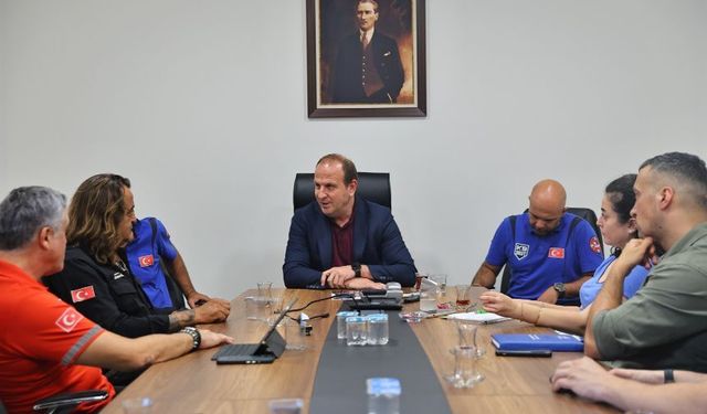Antalya'nın iki gizli kahramanı göreve başlıyor