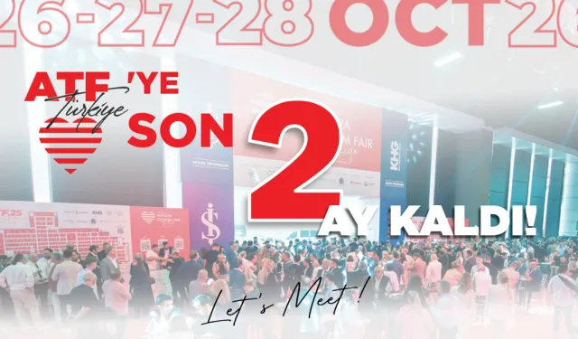 ATF26 Türkiye Ekimde Antalya'da Düzenlenecek