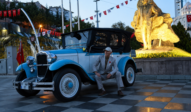 Alanya’da uzun yıllar yaşadı! Atatürk’ün hatırasını yaşatan Ertuğ vefat etti
