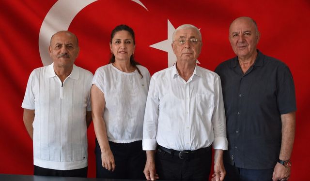 Yeni Parti Antalya il yönetimine Alanya’dan iki isim girdi