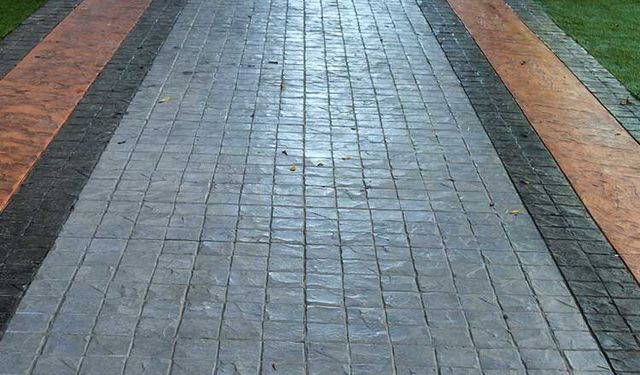 BASKI BETON KALDIRIM İŞLERİ YAPTIRILACAK