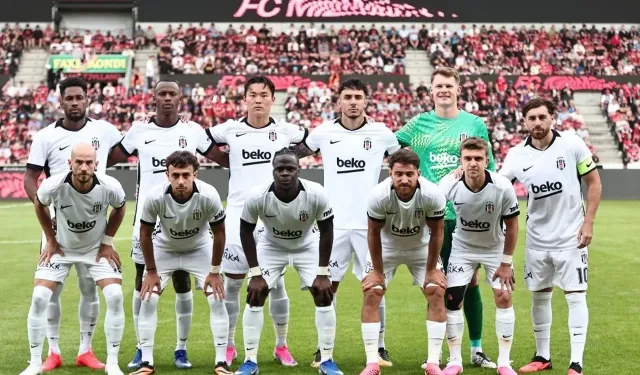 Beşiktaş, turu geçerse hangi takımla oynayacak?