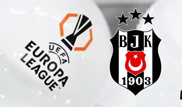 Avrupa Ligi’nde Beşiktaş’ın muhtemel rakipleri belli oldu
