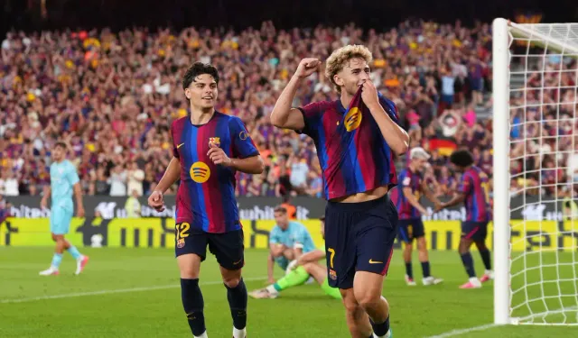 Barcelona 2-0 Athletic Bilbao l MAÇ ÖZETİ İZLE