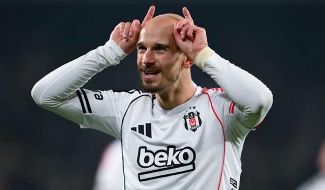 GOOOLL l Beşiktaş 1-0 Hradec Kralove GOLÜ İZLE