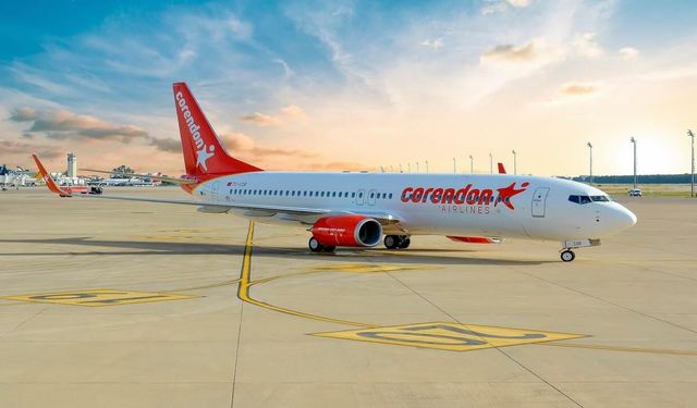 Corendon Airlines’ta üst düzey değişim