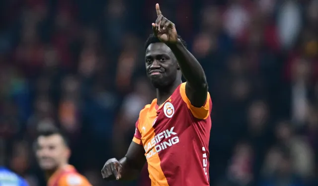 GOOOLL l Galatasaray 1-1 Göztepe GOLÜ İZLE