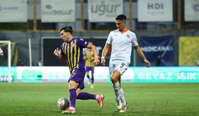 Alanyaspor’un Eyüpspor şanssızlığı sürüyor: 2-1