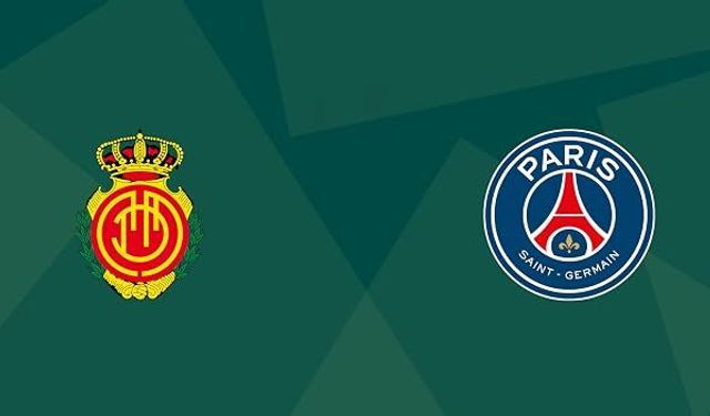 Mallorca - PSG maçı hangi kanalda? CANLI İZLE