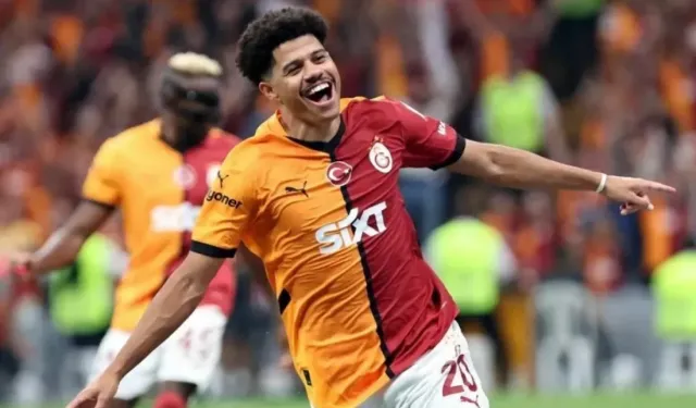 GOOOLL l Galatasaray 2-1 Göztepe GOLÜ İZLE
