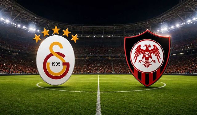 Galatasaray-Çorum FK maçı ilk 11'leri belli oldu!
