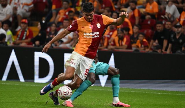 Galatasaray-Çorum FK maçı saat kaçta, hangi kanalda? Muhtemel 11'ler