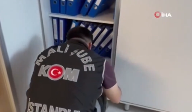 İzmit Belediyesi soruşturmasında video ortaya çıktı: Şok görüntüler