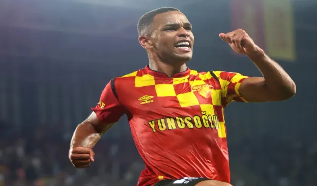 GOOOLL l Galatasaray 3-2 Göztepe GOLÜ İZLE