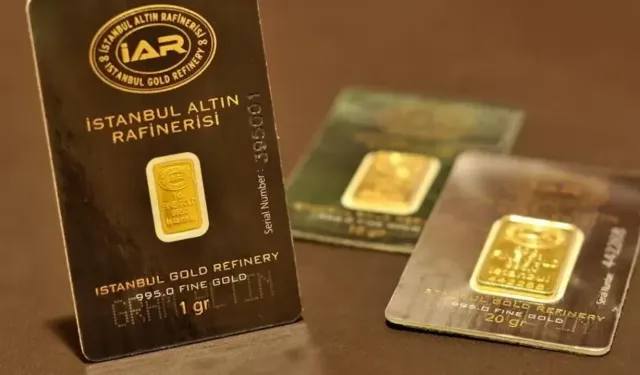 Gram altında rekor seviyeler