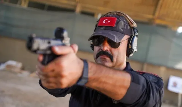 Antalya’dan Avrupa şampiyonu polis