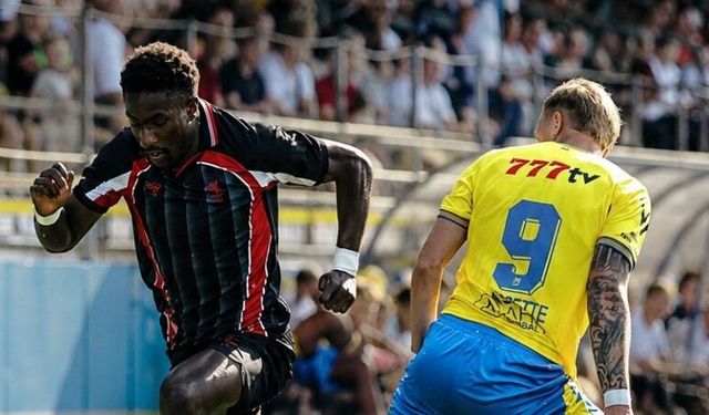 Westerlo 1-2 Samsunspor l MAÇ ÖZETİ İZLE