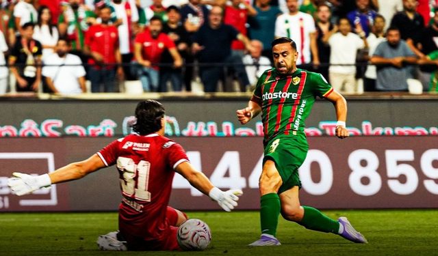 GOOOLL l Amedspor 2-0 Erzurumspor GOLÜ İZLE