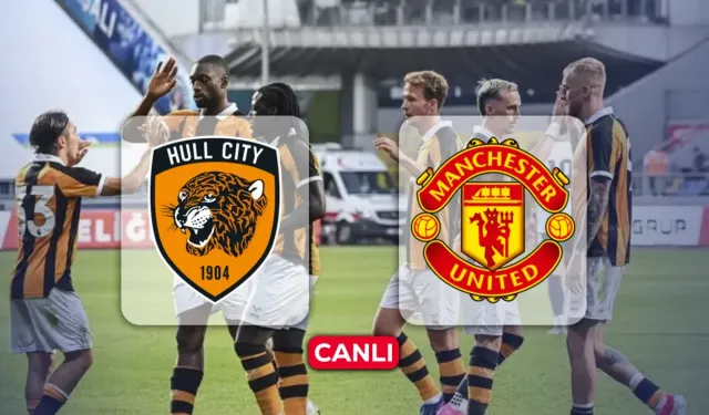 Hull City-Manchester United maçı ne zaman,saat kaçta?