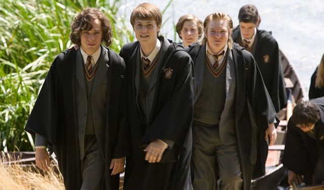 Harry Potter hayranlarını üzecek iddia: Çapulcular dizisi iptal edildi