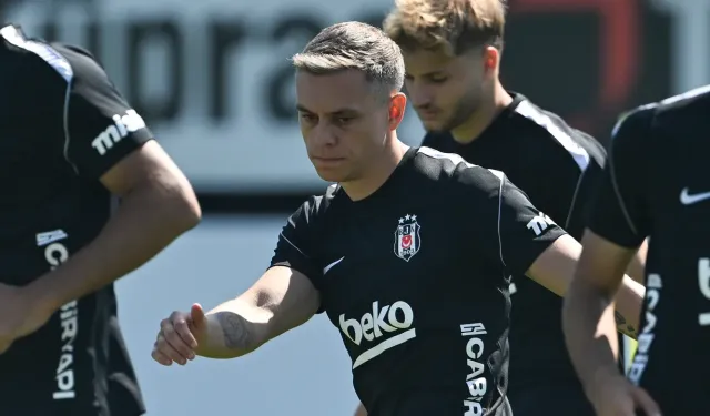 Beşiktaş’tan Trossard kararı! Maçta forma giyecek mi?