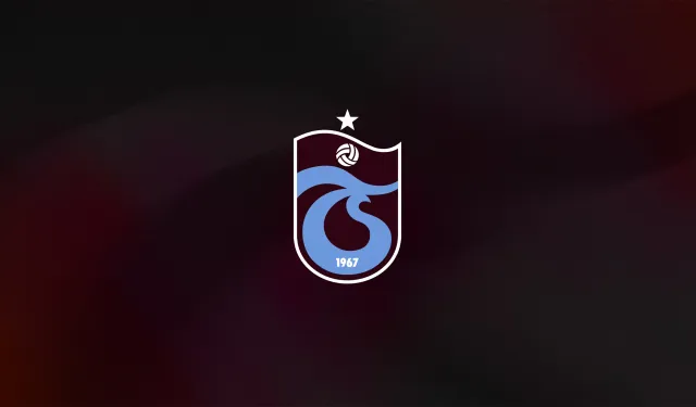 Trabzonspor’da ayrılık! Resmen açıklandı