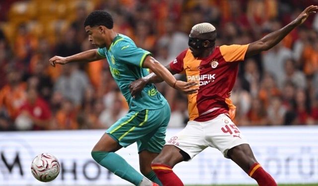 Galatasaray 1-2 Villarreal l MAÇ ÖZETİ İZLE