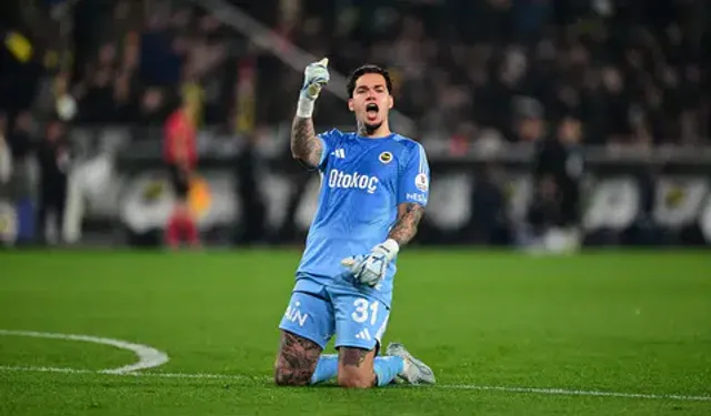 Ederson’dan Fenerbahçe açıklaması! Transfer olacak mı?