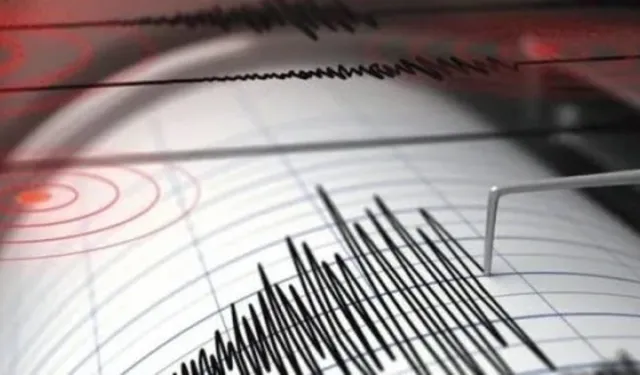 Son dakika l İzmir’de deprem oldu