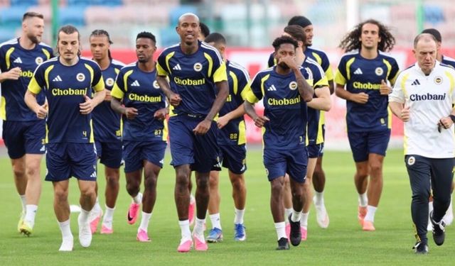Son dakika l Fenerbahçe, 2 isim ile ilgili açıklama yaptı
