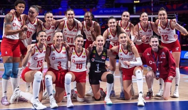 Türkiye-Letonya voleybol maçı hangi kanalda? CANLI İZLE