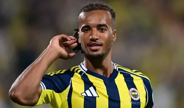 GOOOLL l Lyon 0-2 Fenerbahçe GOLÜ İZLE