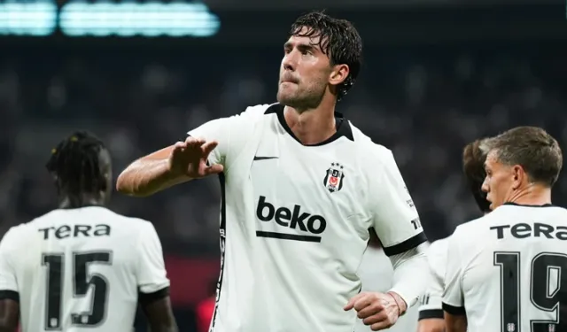 Beşiktaş 6-2 Çorum FK l MAÇ ÖZETİ İZLE