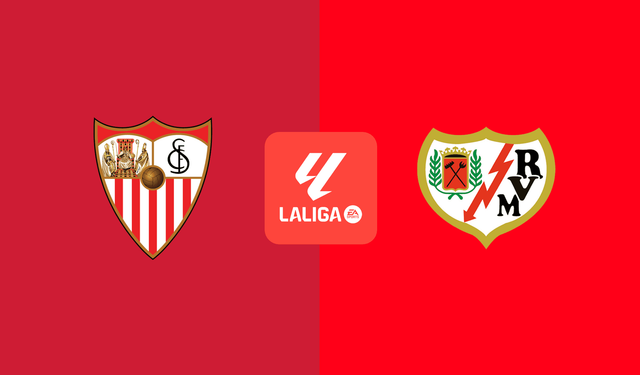 Sevilla-Rayo Vallecano maçı hangi kanalda? CANLI İZLE