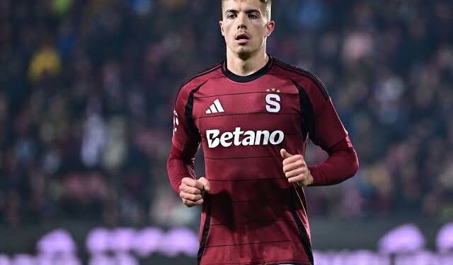 GOOOLL l Sparta Prag 0-1 Lyon GOLÜ İZLE
