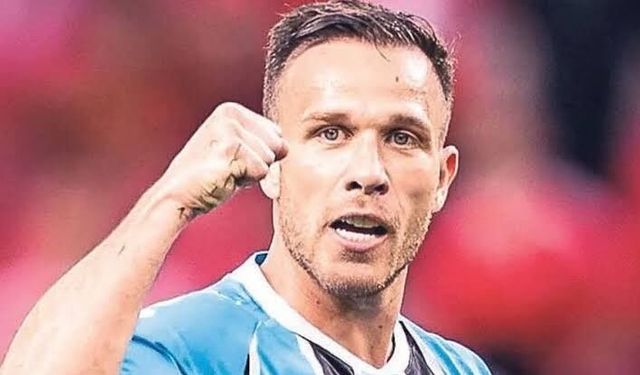Beşiktaş'tan Arthur Melo atağı!