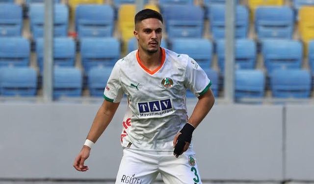 GOOOLL l Alanyaspor 1-0 Beşiktaş GOLÜ İZLE