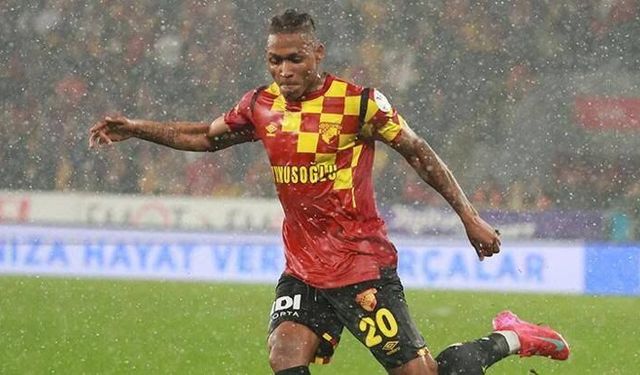 GOOOLL l Glatasaray 0-1 Göztepe GOLÜ İZLE