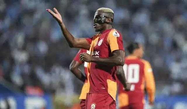 GOOOLL l Galatasaray 3-1 Göztepe GOLÜ İZLE