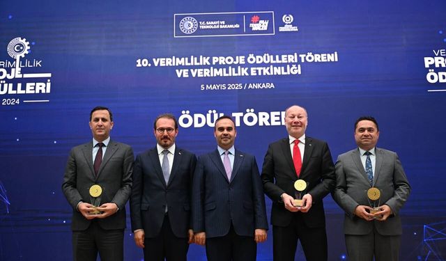 ALKÜ Enerji Modeli Örnek Gösterildi