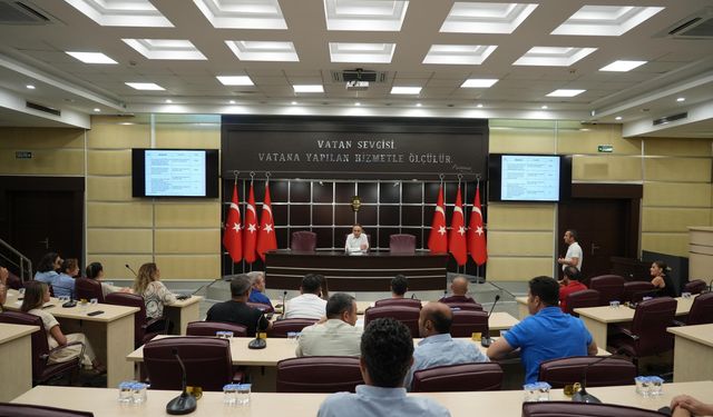Kepez Belediyesi riskleri sıfırlıyor