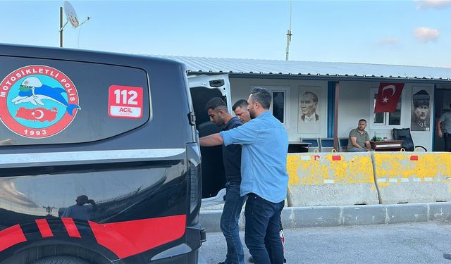 Antalya’daki Şüpheli Kütahya’da Yakalandı