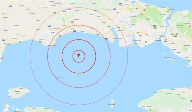 10 Ağustos 2026 İstanbul için neden deprem bildirimi geldi?