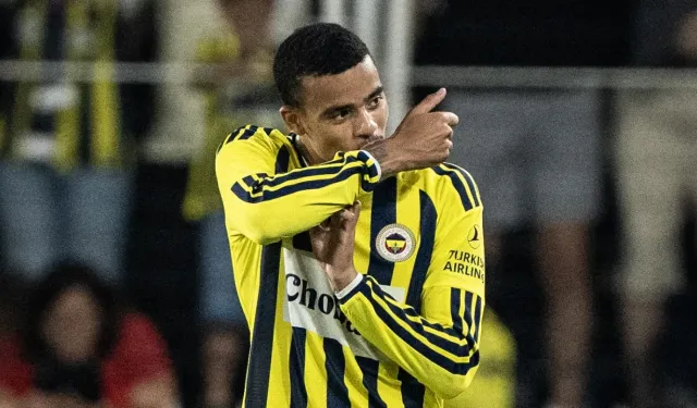 GOOOLL l Fenerbahçe 4-1 Konyaspor GOLÜ İZLE