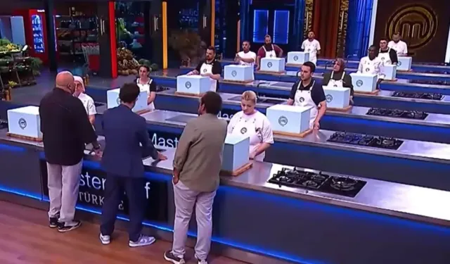 12 Ağustos 2026 MasterChef’te eleme adayları kim oldu?