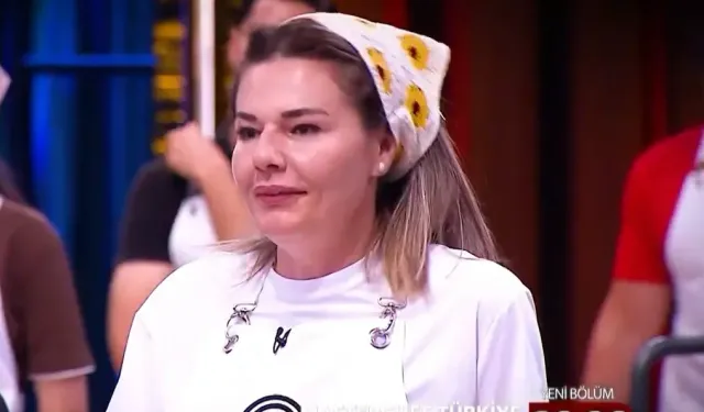 MasterChef Burçin Oğuz kimdir, ne iş yapıyor?