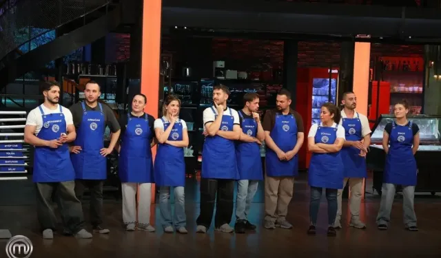 22 Ağustos 2026 MasterChef eleme adayları kimler?
