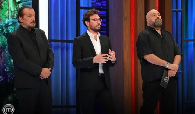23 Ağustos 2026 Masterchef'te o isim elendi